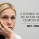 Illustration for article titled A Timeline of Kelly Rutherfords Six-Year Custody Battle